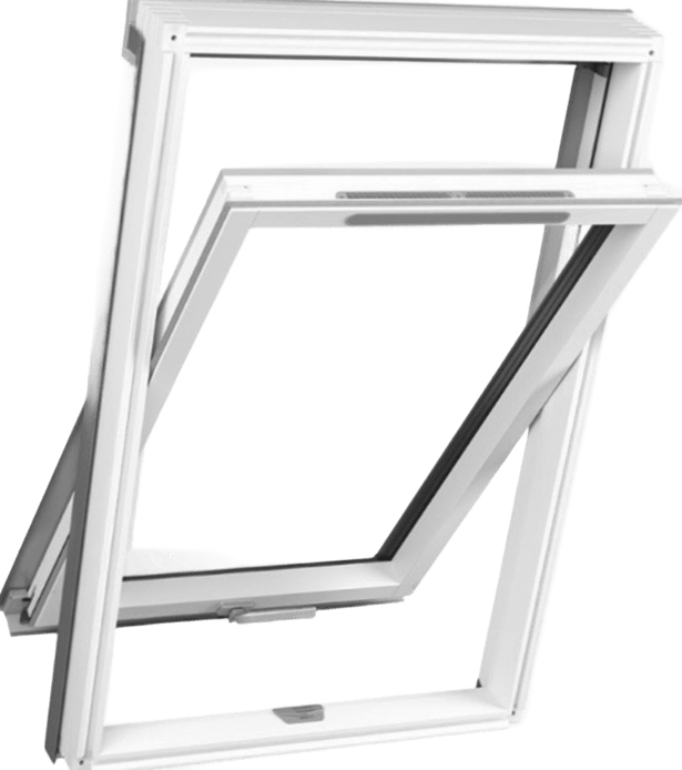 DAKEA Better Energy KAV B1500 78х140 2 камеры, вентклапан, ручка снизу, гидроизоляционный фартук RUC 2110