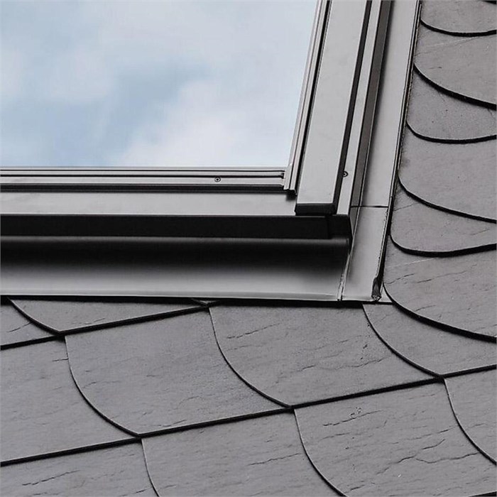 Водонепроницаемый оклад 78х160 EDS 2000 для плоской кровли 2162