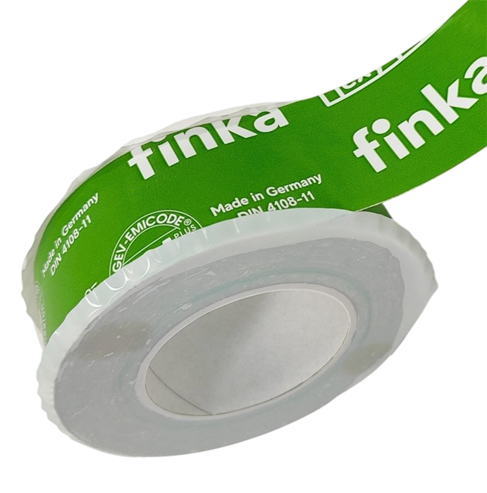 Finka Flexy Tape 50мм х 25м Скотч односторонний Финка Флекси Тэйп 2253