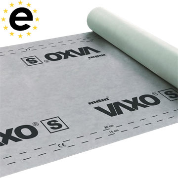 MDM Vaxo S Гидроизоляционная мембрана для кровли МДМ Ваксо С 1987