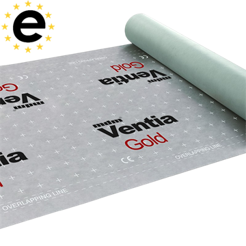 MDM VENTIA GOLD TT Диффузионная мембрана для кровли МДМ Вентиа Голд ТТ 1992