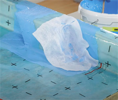 DELTA-LIQUIXX GT 10 Vlies 1697