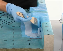 DELTA-LIQUIXX GT 10 Vlies 1697