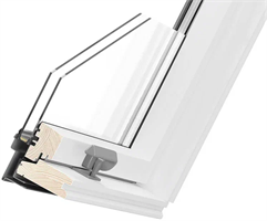 DAKEA GOOD KAV B900 55х98 1 камера, вентклапан, ручка снизу 2095