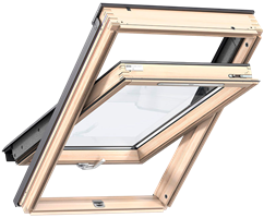 Окно мансардное VELUX 94х140 GZL 1051В 1 камера, вентклапан, ручка снизу 2127