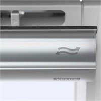 Окно мансардное VELUX 66х118 GLU 0061 полиуретановое покрытие, 2 камеры, вентклапан, ручка сверху 2142