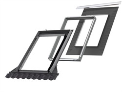 Водонепроницаемый оклад 55х98 EDW 2000 для профилированной кровли 2152