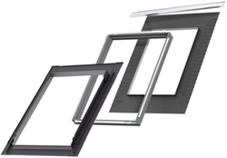 Водонепроницаемый оклад 78х160 EDS 2000 для плоской кровли 2162