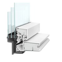 Окно мансардное RoofLITE+ TRIO PVC 114х118 APY B1500 ПВХ 2 камеры, рама 12 см, ручка снизу 2216