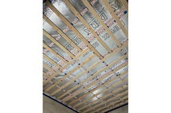 DELTA-HEAT REFLEX 180 75 м2 Пароизоляция аллюминизированная с рефлексным слоем 2248