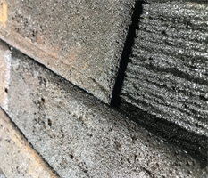 Клинкерная плитка TerraSynthesis гибкая "Терра Код"  8 мм 2265