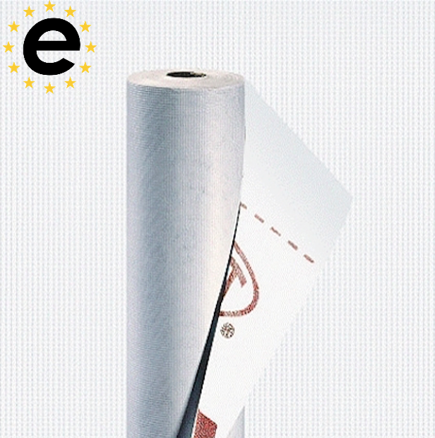 TYVEK SOFT Диффузионная мембрана для кровли ТАЙВЕК СОФТ 75м2 2019 - фото 6845
