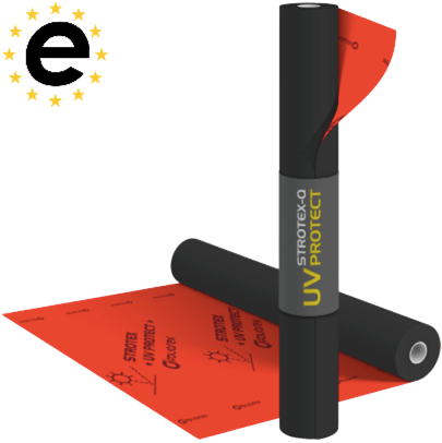 STROTEX UV PROTECT Мембрана супердиффузионная 4-х слойная 2043 - фото 6998