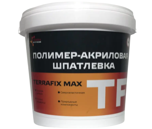 TerraFix Max 7кг Полимер-акриловая шпатлёвка 2279