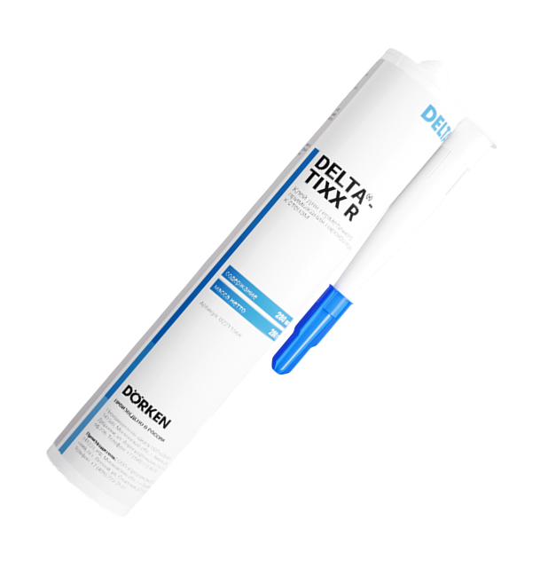 DELTA-TIXX R 280ml Клей Дельта Тикс Р 280мл 1691