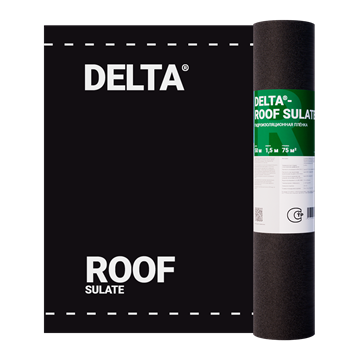 DELTA ROOF SULATE Водозащитная плёнка Дельта Руф Сулат 1976