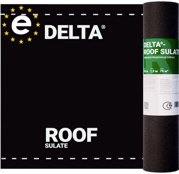 DELTA ROOF SULATE Водозащитная плёнка Дельта Руф Сулат 1976