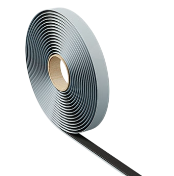 Eurovent Butyl 15мм х 25м Клейкая двусторонняя бутил-каучуковая лента Евровент Бутил 2066