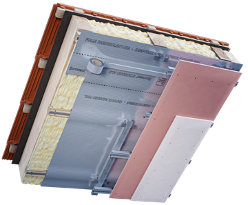 Пароизоляционные пленки 2250