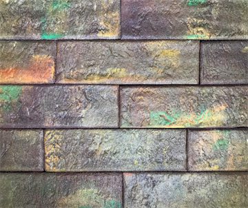 Клинкерная плитка Terra Synthesis гибкая 