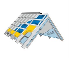 FOLDER Comfort 90 Паропроницаемая мембрана для кровли и фасада 1954 - фото 6571