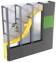 ALUFIX 50 Скотч/Лента алюминизированная для пароизоляции Евровент Алюфикс 50 1969 - фото 6632