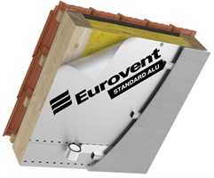 ALUFIX 50 Скотч/Лента алюминизированная для пароизоляции Евровент Алюфикс 50 1969 - фото 6633