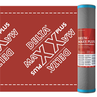 DELTA-MAXX PLUS Диффузионная мембрана Дельта Макс Плюс 1982 - фото 6687