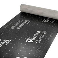 MDM VENTIA GUARD 40 Диффузионная мембрана для кровли МДМ Вентиа Гуард 40 1996 - фото 6747