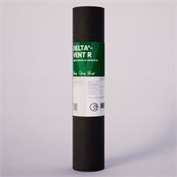DELTA VENT R Диффузионная трёхслойная мембрана для кровли и фасада Дельта Вент Р 2005 - фото 6759