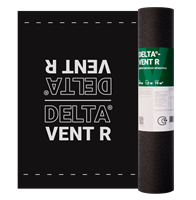 DELTA VENT R Диффузионная трёхслойная мембрана для кровли и фасада Дельта Вент Р 2005 - фото 6764