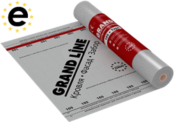 Grand Line 105 +Tape (75м2) Мембрана супердиффузионная Гранд Лайн 105 +Лента (75м2) 2058 - фото 7096