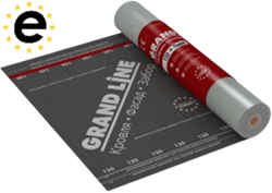 Grand Line 130 +TAPE (75м2) Мембрана супердиффузионная Гранд Лайн 130 +Лента (75м2) 2061 - фото 7108