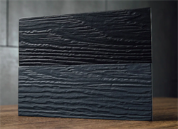 FIBRAPLANK Фиброцементный сайдинг ФибраПланк RAL7047 1923