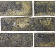 Клинкерная плитка Terra Synthesis гибкая "Южный" 5 мм на сетке 2269