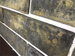 Клинкерная плитка Terra Synthesis гибкая "Южный" 5 мм на сетке 2269