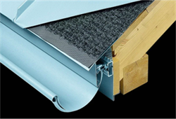 DELTA- TRELA PLUS Объёмная диффузионная мембрана для фальцевой кровли и металлических фасадов 2270