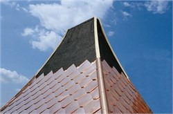 DELTA- TRELA PLUS Объёмная диффузионная мембрана для фальцевой кровли и металлических фасадов 2270