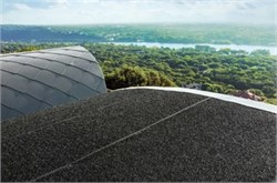 DELTA- TRELA PLUS Объёмная диффузионная мембрана для фальцевой кровли и металлических фасадов 2270