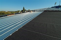 STROTEX-Q VENTGRID 450 Объёмная диффузионная мембрана для фальцевой кровли 2272