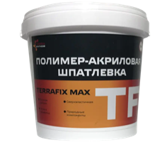 TerraFix Max 7кг Полимер-акриловая шпатлёвка 2279