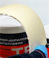 TerraFix Max 7кг Полимер-акриловая шпатлёвка 2279