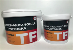 TerraFix Max 10л Полимер-акриловая грунтовка 2280