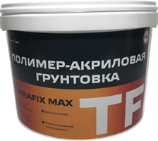 TerraFix Max 10л Полимер-акриловая грунтовка 2280